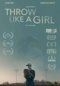 Plakat filmu Throw Like a Girl
