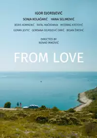 Plakat filmu From Love: Pula to Je Raj