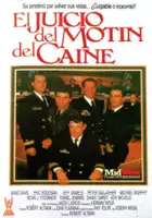 plakat filmu Bunt na okręcie