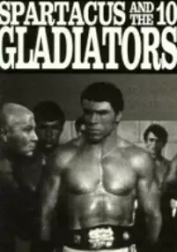Plakat filmu Gli Invincibili dieci gladiatori