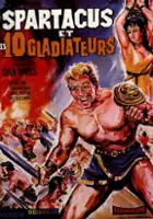 plakat filmu Gli Invincibili dieci gladiatori