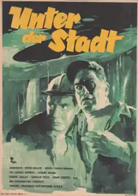 Plakat filmu A Város alatt