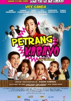 plakat filmu Petrang Kabayo