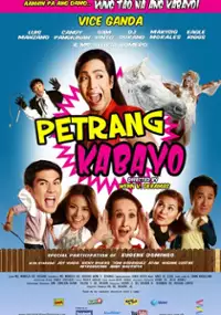 Plakat filmu Petrang Kabayo