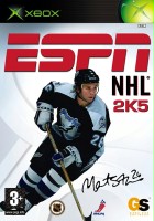 plakat filmu ESPN NHL 2K5