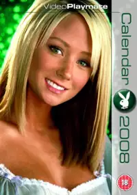 Plakat filmu Playboy Video Playmate Calendar 2008