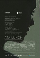 plakat filmu Eating Lunch