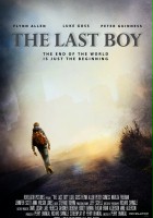 plakat filmu Ostatni chłopiec