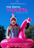plakat filmu Me llamo Violeta
