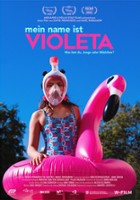 plakat filmu My Name Is Violeta