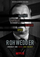 plakat - Rohwedder: Jedność, zbrodnia i wolność (2020)
