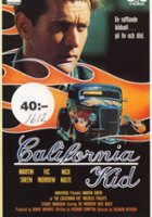 plakat filmu The California Kid