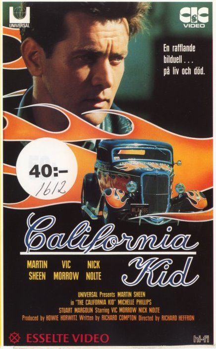 The California Kid (1974) - Filmweb