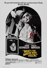 Plakat filmu Co się stało z Helen?