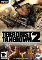 plakat filmu Terrorist Takedown 2