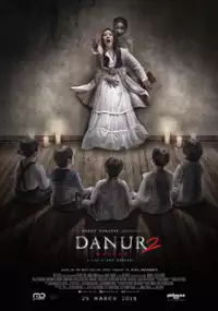 Plakat filmu Danur 2: Maddah