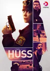 Plakat serialu Huss