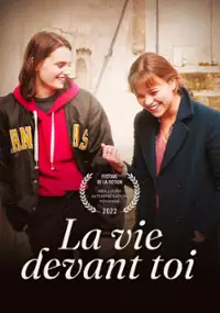 Plakat filmu La vie devant toi