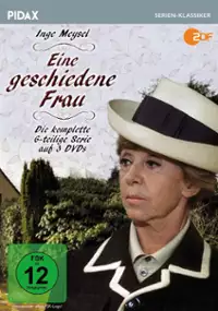 Plakat serialu Eine Geschiedene Frau