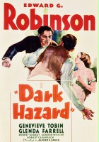 plakat filmu Dark Hazard