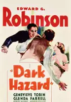 plakat filmu Dark Hazard