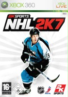 plakat filmu NHL 2K7