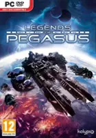 plakat gry Legends of Pegasus
