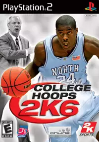Plakat gry College Hoops 2K6