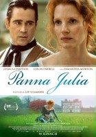 plakat filmu Panna Julia