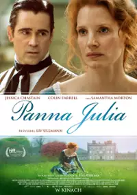 Plakat filmu Panna Julia