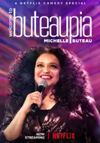 Plakat programu TV Michelle Buteau: Welcome to Buteaupia