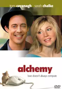 Plakat filmu Cyfrowy flirt