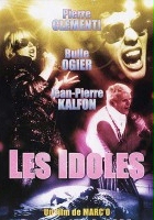 plakat filmu Les idoles