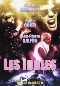 Plakat filmu Les idoles