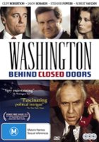 plakat filmu Waszyngton za zamkniętymi drzwiami