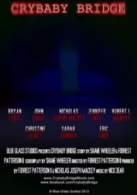 Plakat filmu Crybaby Bridge