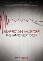 plakat filmu Morderstwo po amerykańsku: Zwyczajna rodzina