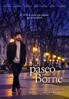 plakat filmu Un paseo por el Borne