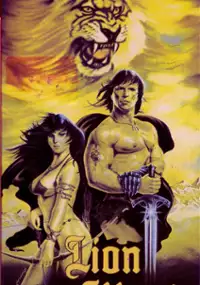 Plakat filmu Lionman II: The Witchqueen