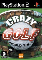 plakat filmu Crazy Golf World Tour