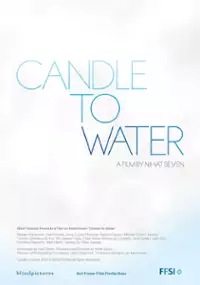 Plakat filmu Candle to Water