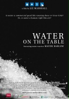 plakat filmu Water on the Table