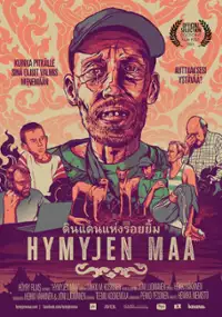 Plakat filmu Hymyjen maa