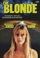 plakat filmu Blondyneczka