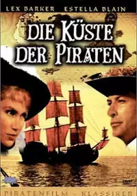 Plakat filmu I pirati della costa