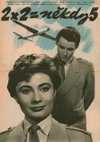 Plakat filmu Kétszer kettö néha öt