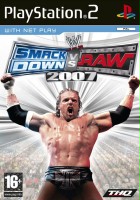 plakat filmu WWE SmackDown! vs. Raw 2007