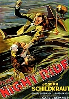 plakat filmu The Night Ride