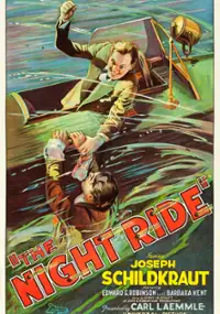 Plakat filmu The Night Ride
