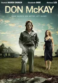Plakat filmu Don McKay